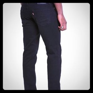 Levi’s black 511 slim fit jeans